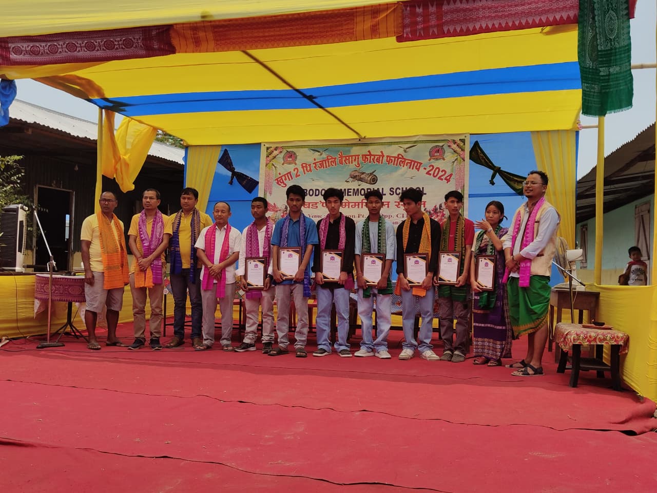 Achievers of 2024